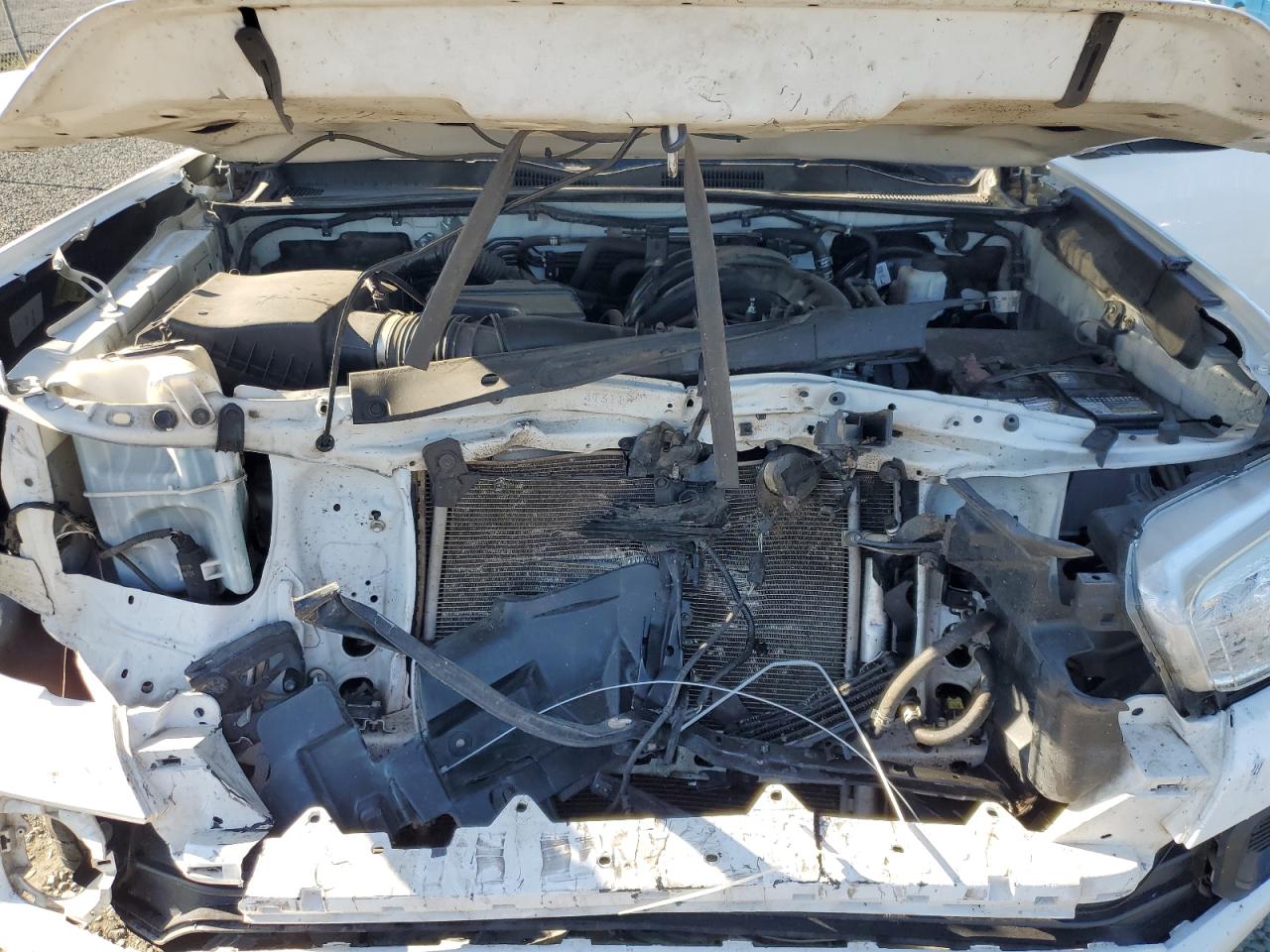 2019 Toyota Tacoma Access Cab VIN: 5TFSZ5AN5KX171519 Lot: 80102435