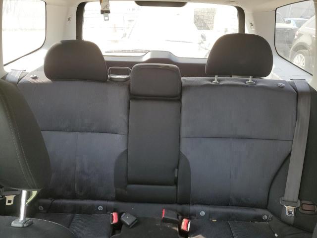 2009 SUBARU FORESTER 2.5X PREMIUM  