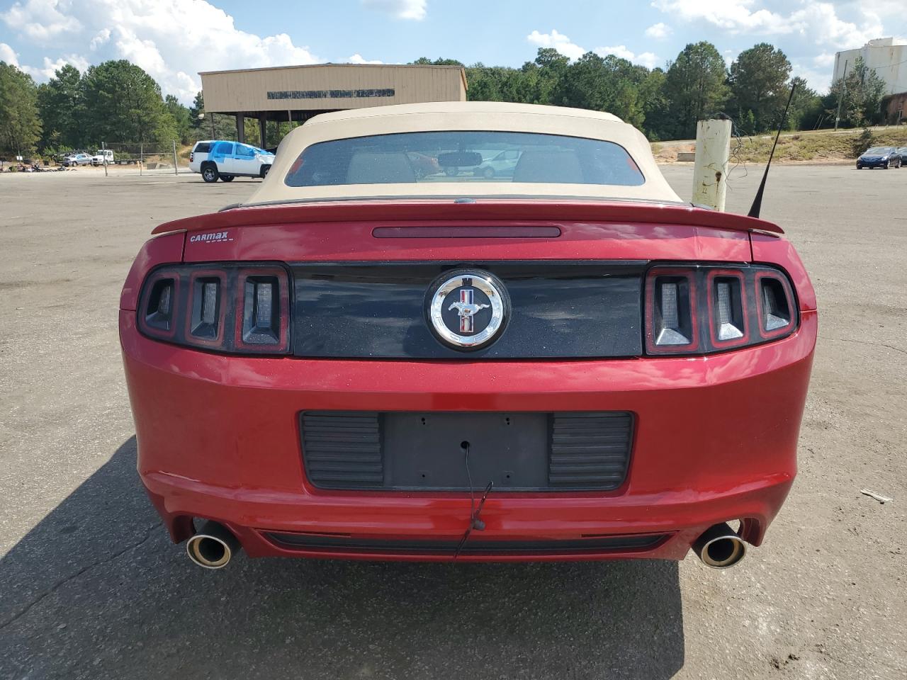 2013 Ford Mustang VIN: 1ZVBP8EM5D5219279 Lot: 80471315