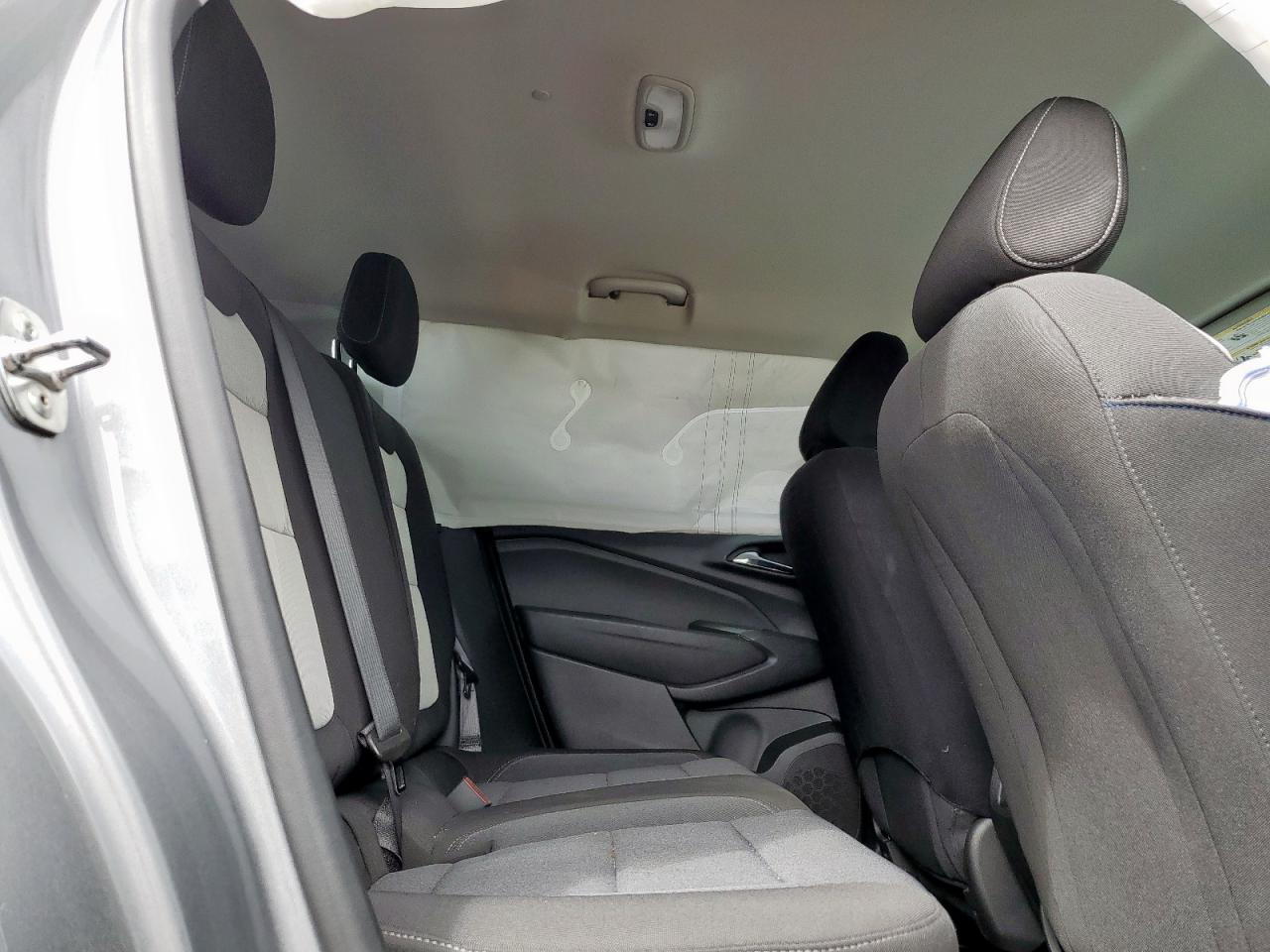 2025 Chevrolet Trax Ls VIN: KL77LFEP6SC097735 Lot: 81235725