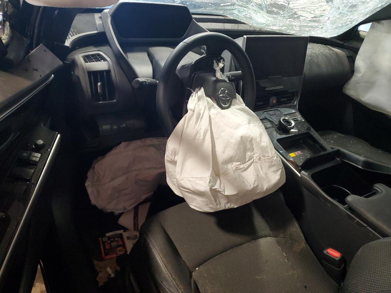 2024 Toyota Bz4X Xle VIN: JTMABACA0RA053247 Lot: 80018965