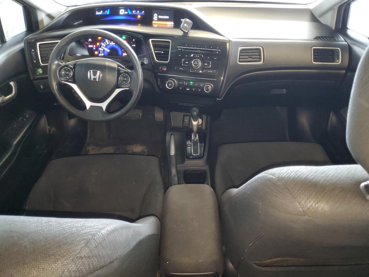 2013 Honda Civic Lx VIN: 19XFB2F51DE234728 Lot: 71558585