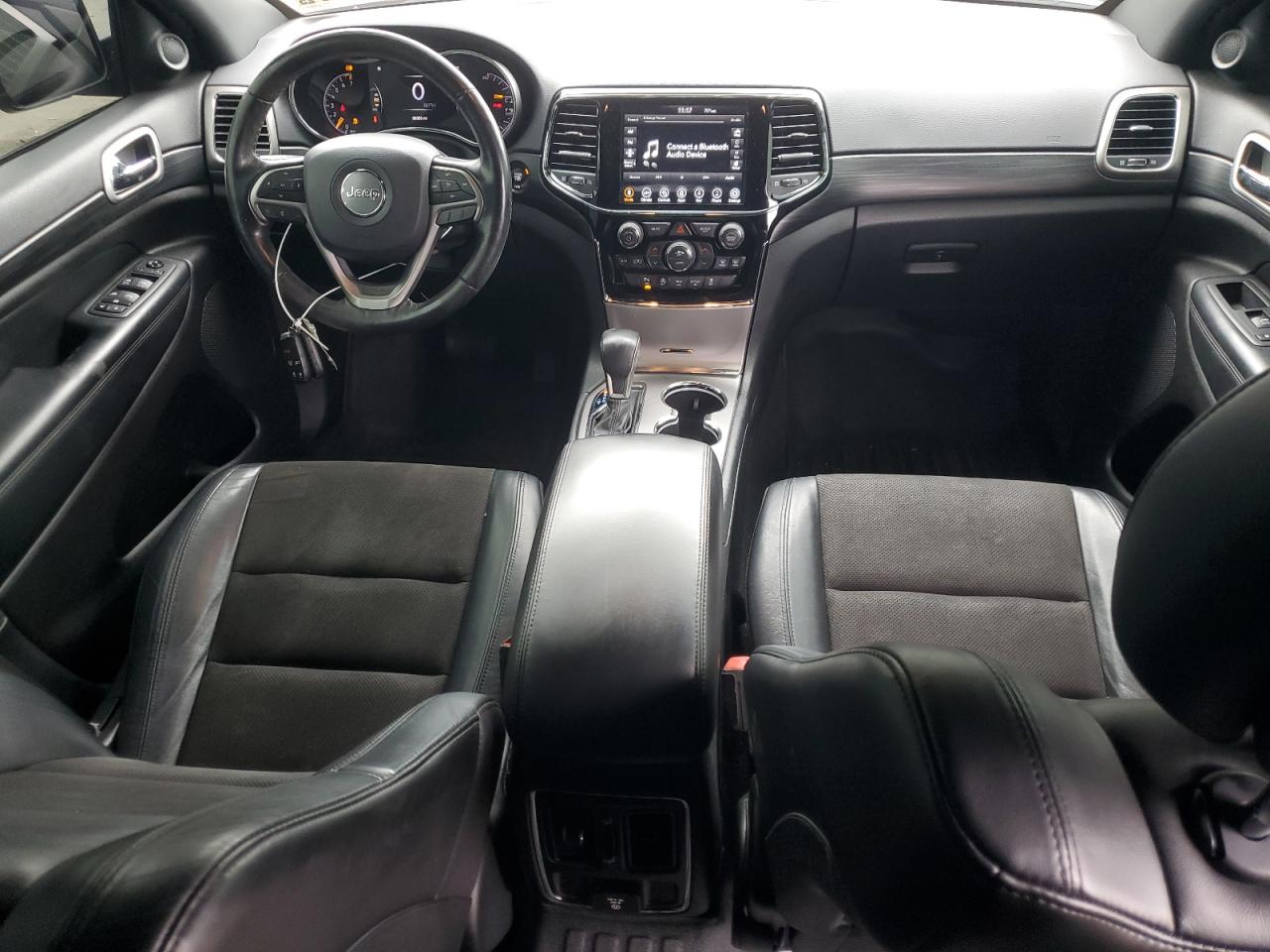 2020 Jeep Grand Cherokee Laredo VIN: 1C4RJFAG8LC418957 Lot: 81647955