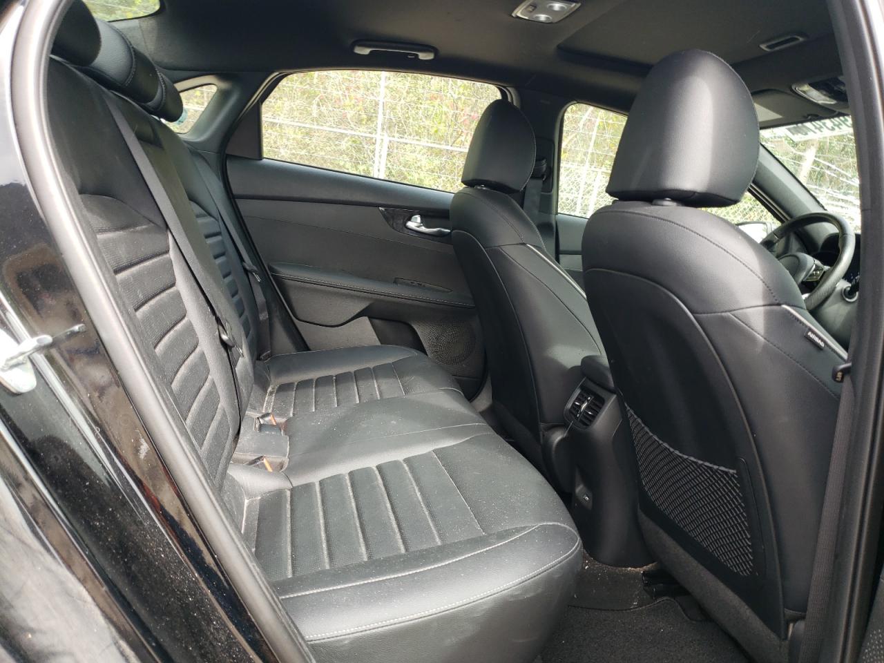 2024 Kia Forte Gt Line VIN: 3KPF54ADXRE693698 Lot: 83943475