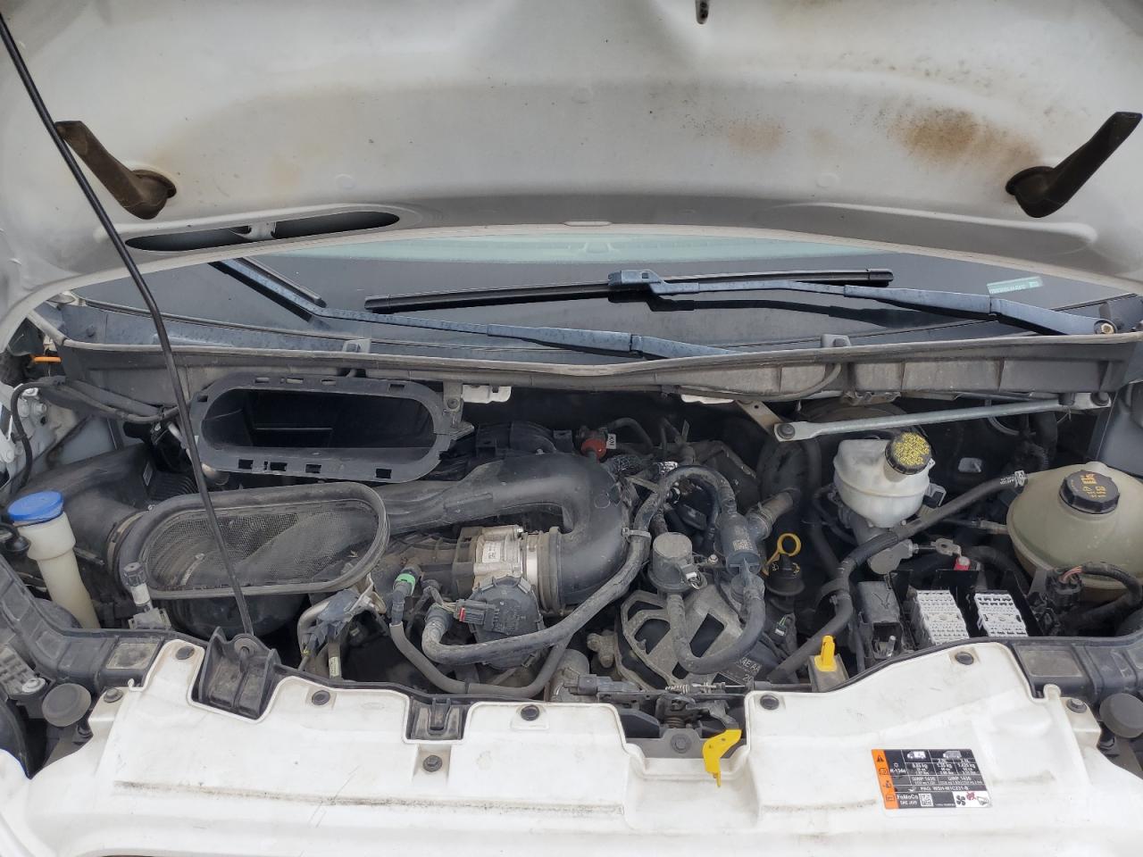 2020 Ford Transit T-350 VIN: 1FTBW3X85LKA45612 Lot: 68292735