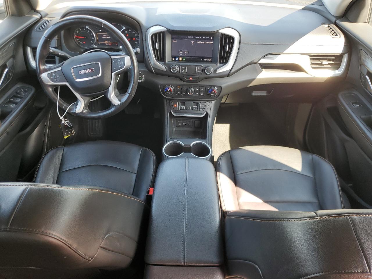 2019 GMC Terrain Slt VIN: 3GKALPEV5KL253835 Lot: 84439715