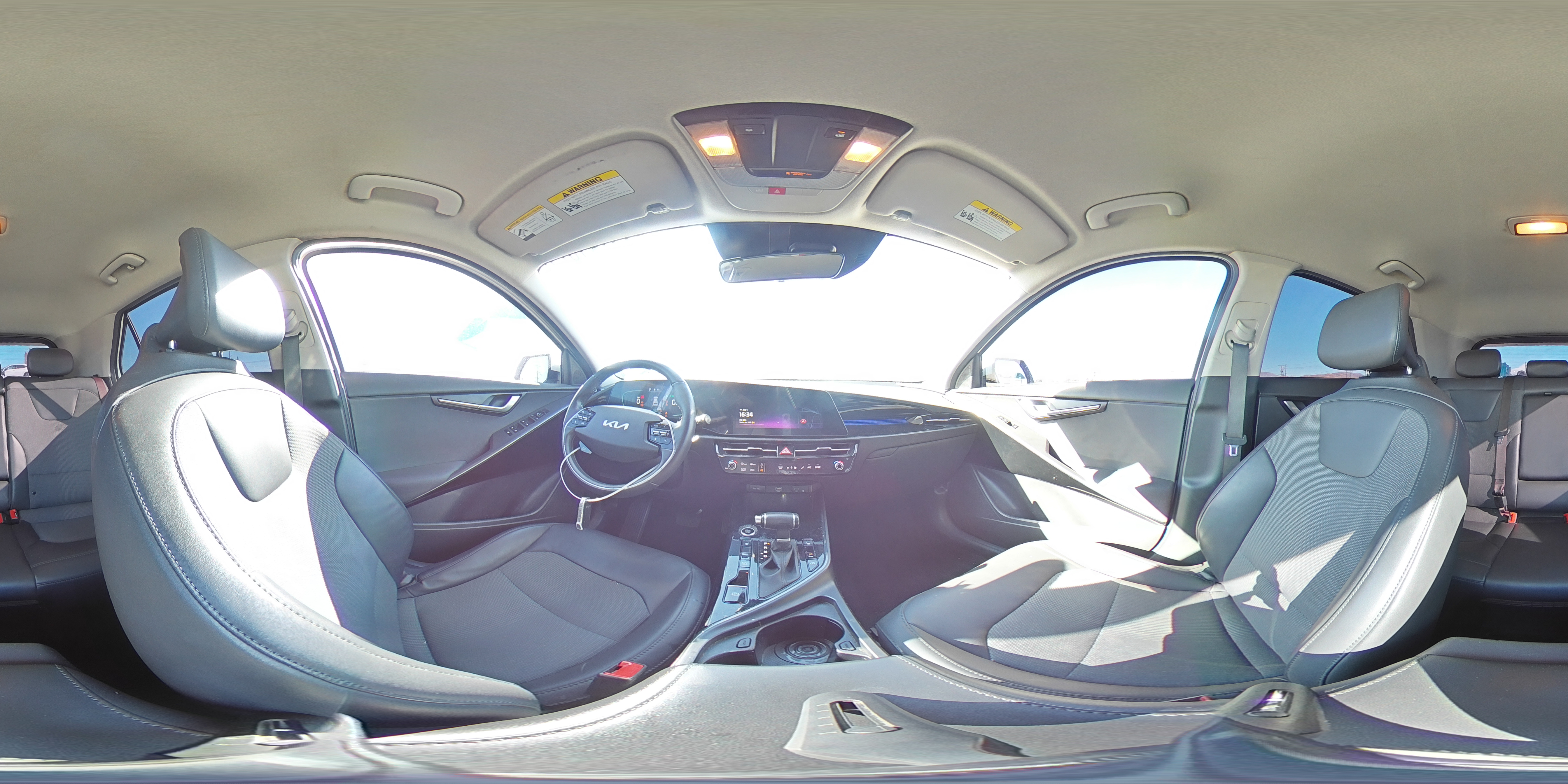 2023 Kia Niro Ex VIN: KNDCR3LE5P5087645 Lot: 71741375