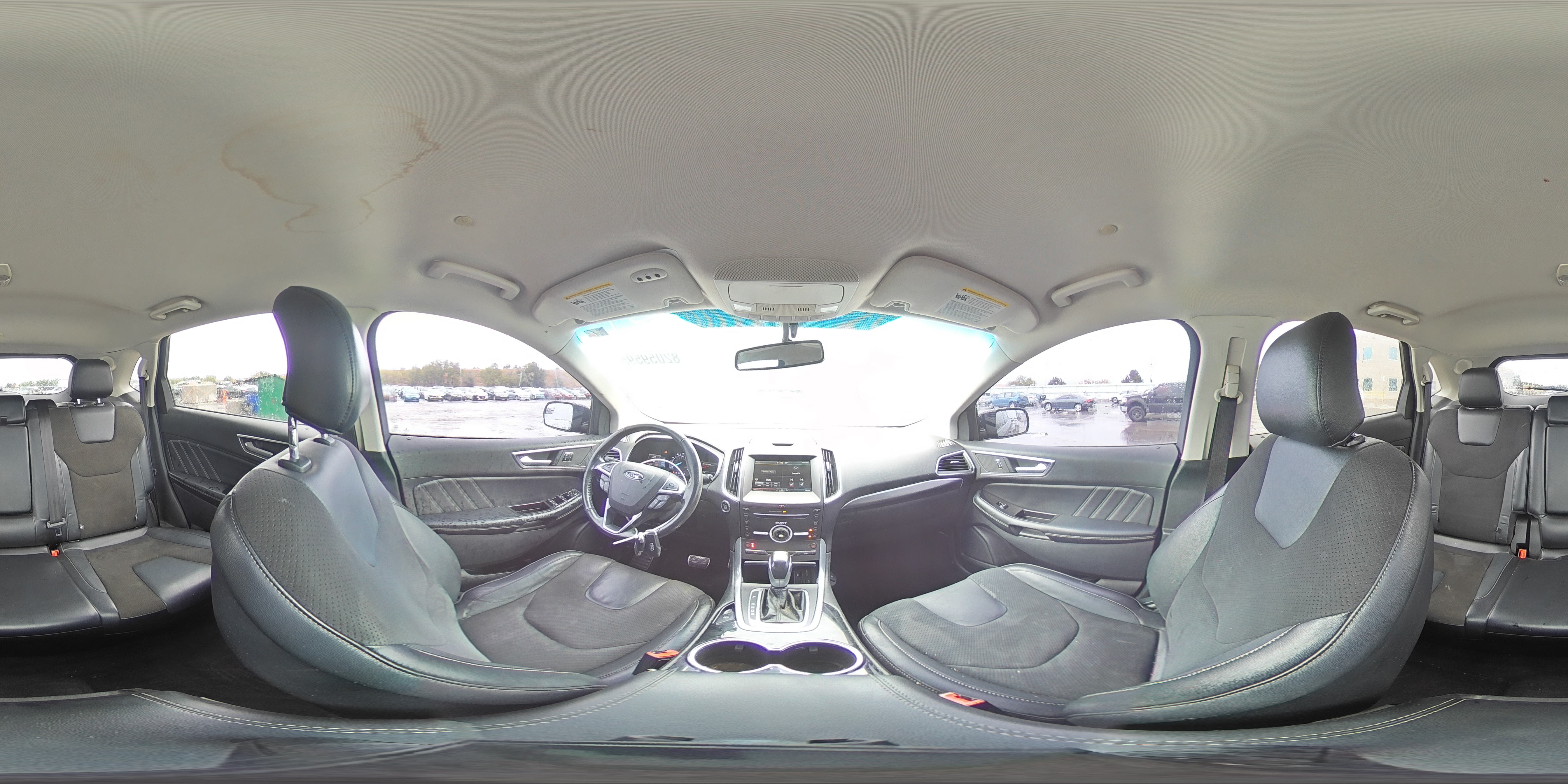 2015 Ford Edge Sport VIN: 2FMTK4AP6FBB51146 Lot: 82059595