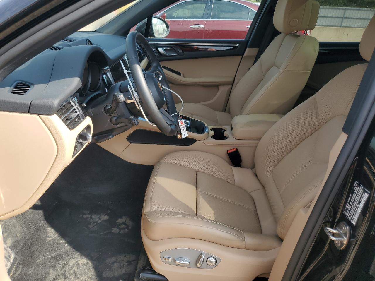 2023 Porsche Macan Base VIN: WP1AA2A50PLB19200 Lot: 80897045