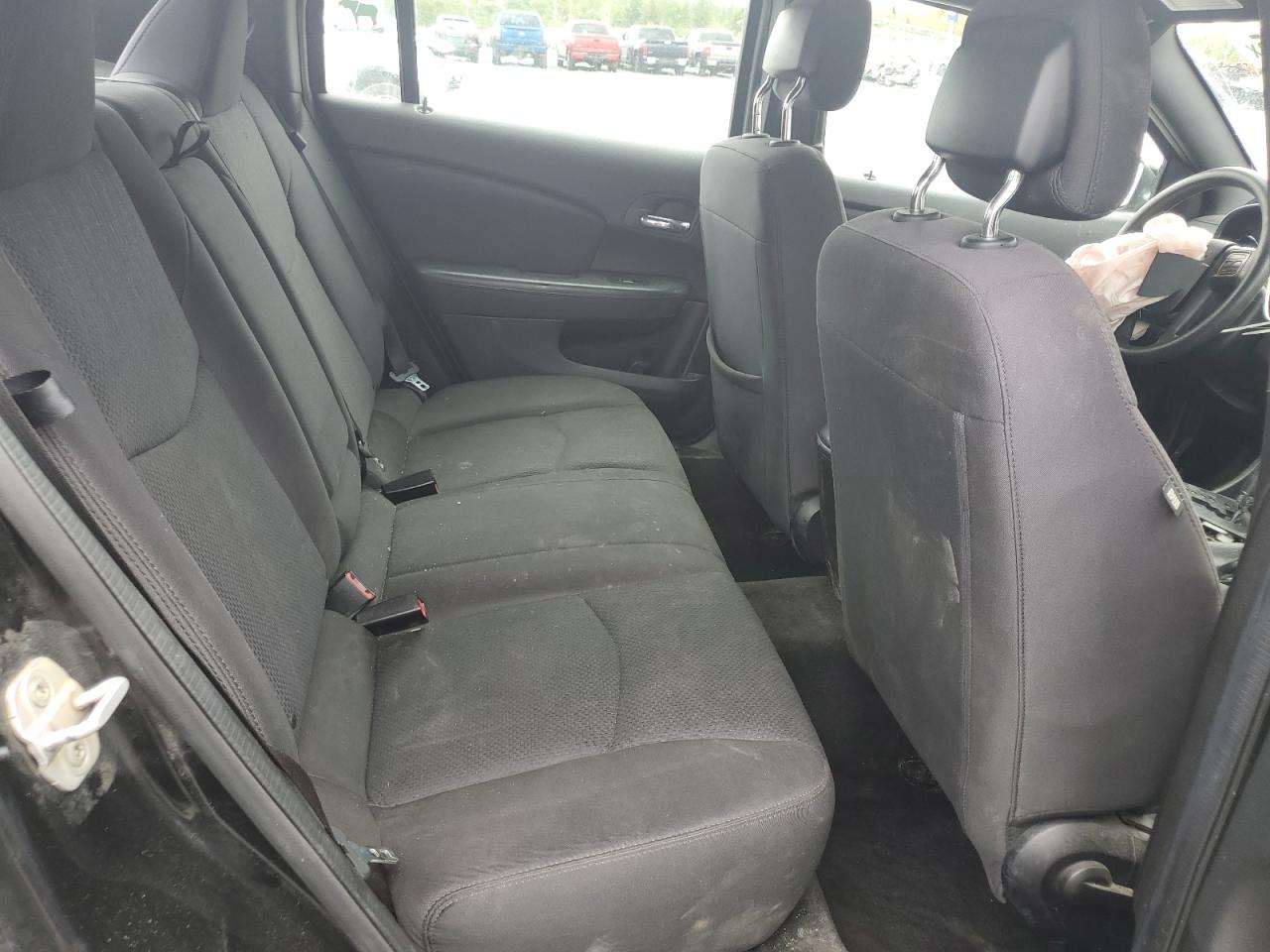 2013 Chrysler 200 Lx VIN: 1C3CCBAB5DN697100 Lot: 71673735