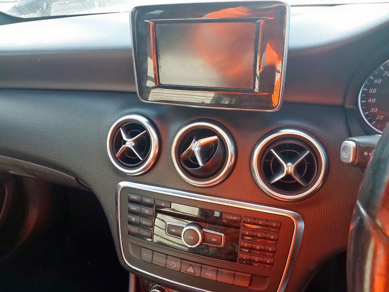 2013 MERCEDES-BENZ A CLASS A180 CDI BLUEEFFICIENCY SE 5DR AUTO