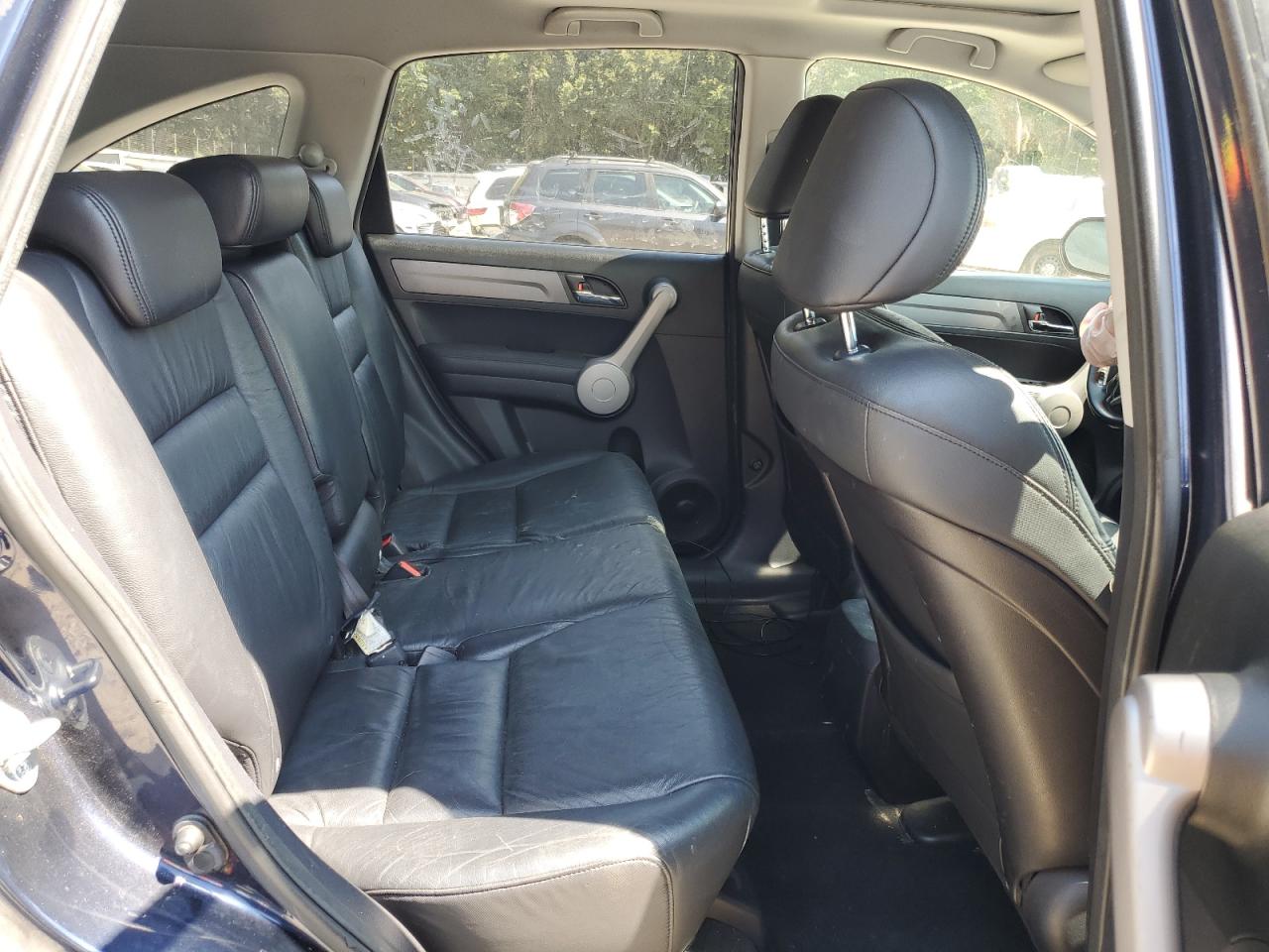 2007 Honda Cr-V Exl VIN: JHLRE38707C039498 Lot: 80797335