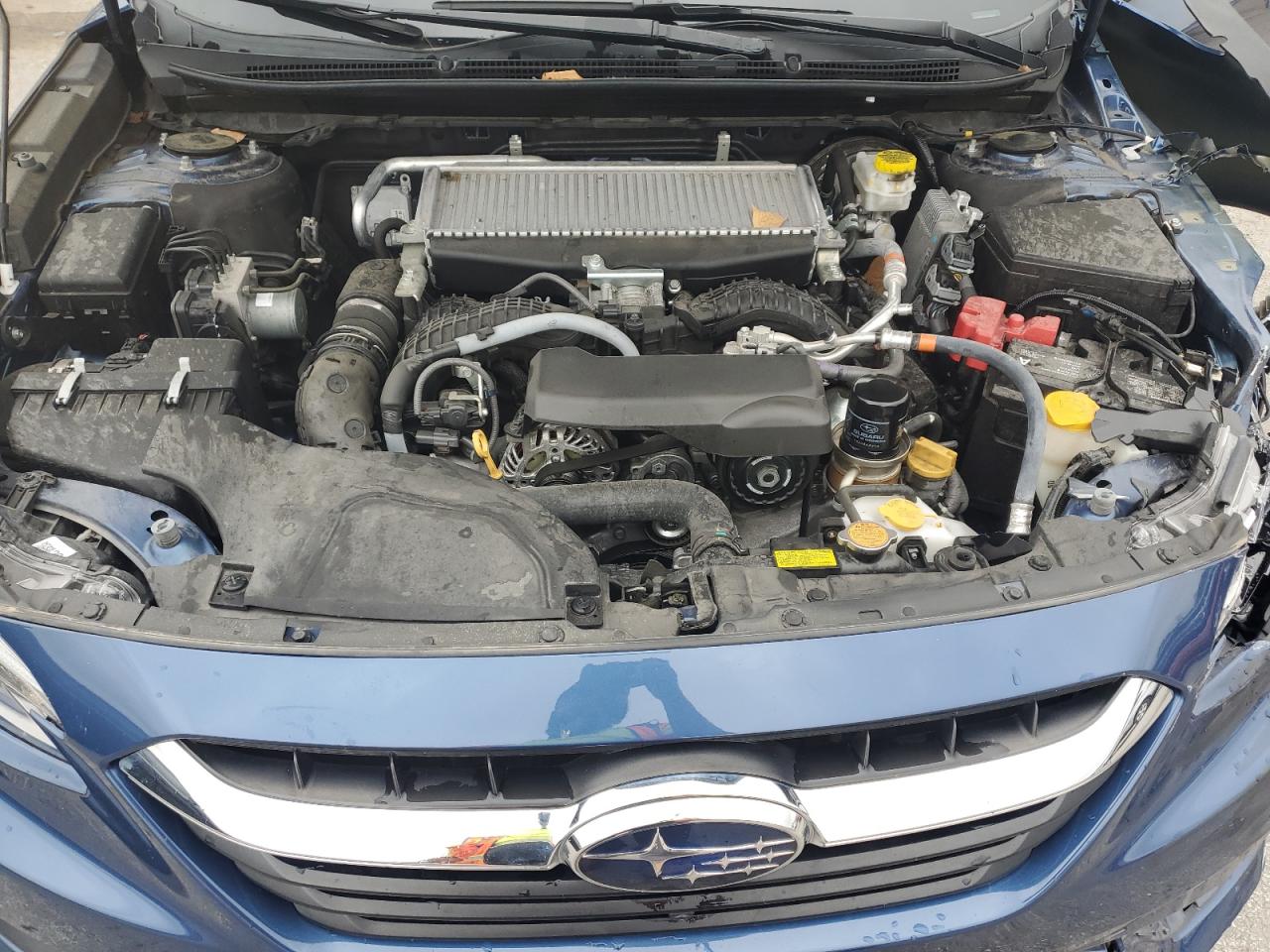 2022 Subaru Legacy Touring Xt VIN: 4S3BWGP68N3020139 Lot: 81519655