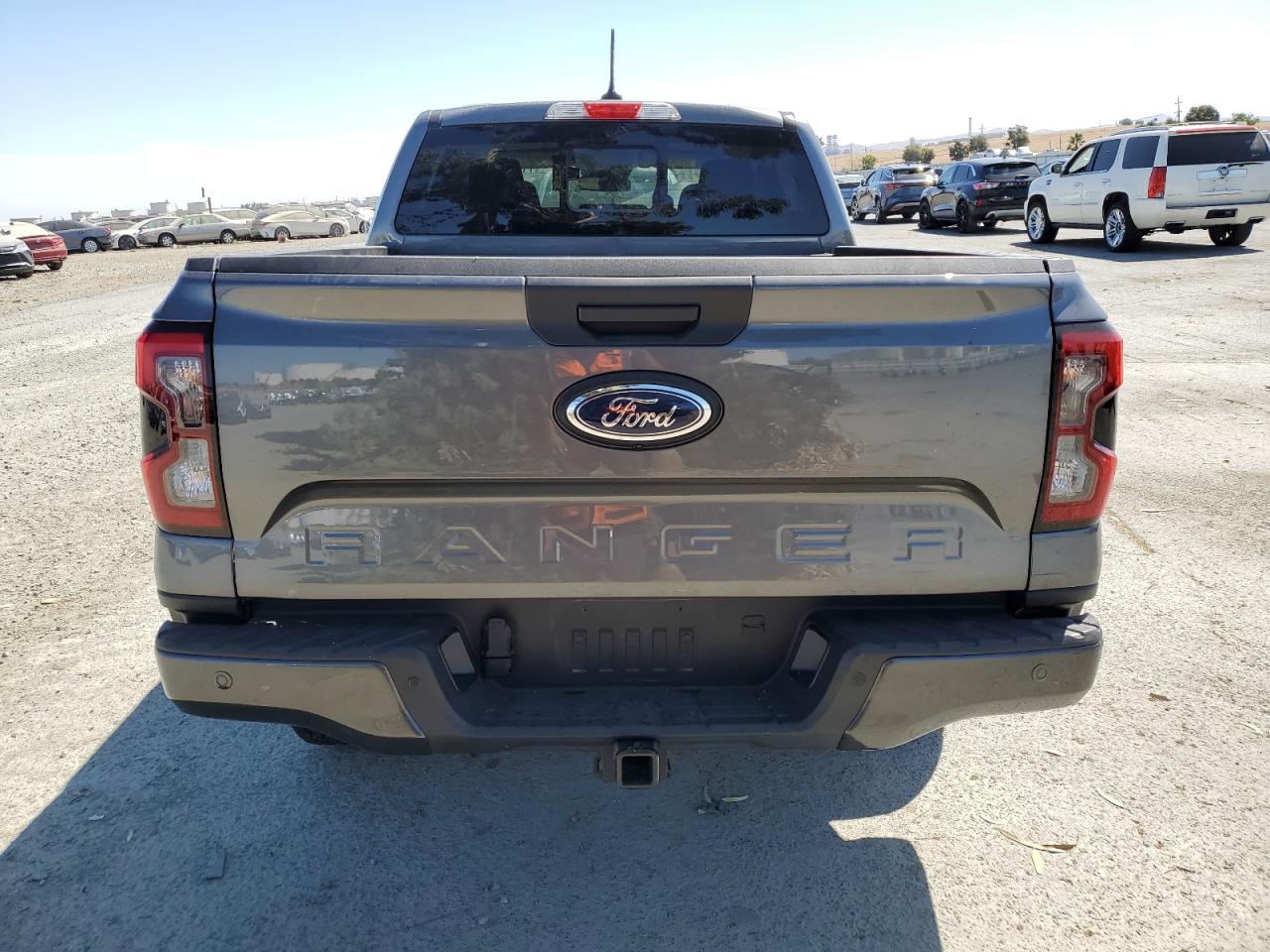 2024 Ford Ranger Xlt VIN: 1FTER4HHXRLE40641 Lot: 71020755