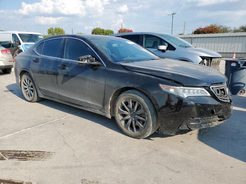  ACURA TLX 2016 Черный