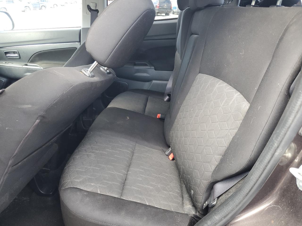 2021 Mitsubishi Outlander Sport Es VIN: JA4ARUAU1MU004098 Lot: 83804015