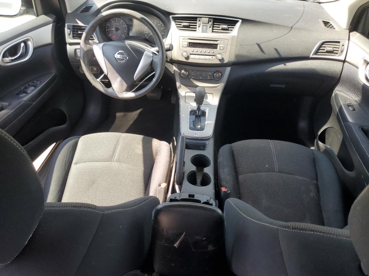 2014 Nissan Sentra S VIN: 3N1AB7AP1EL684444 Lot: 80144725