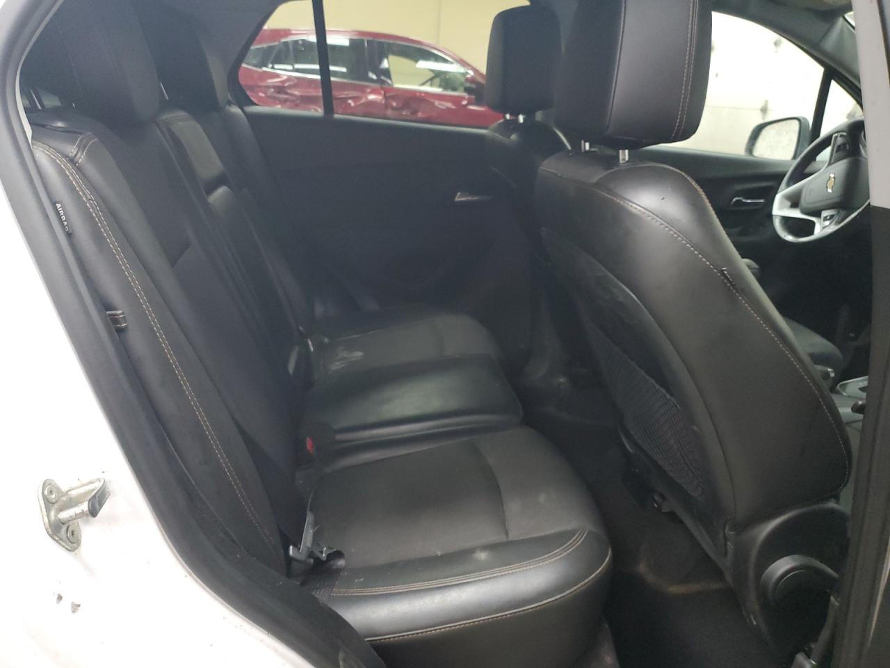 2018 Chevrolet Trax 1Lt VIN: 3GNCJLSB2JL332947 Lot: 80327665