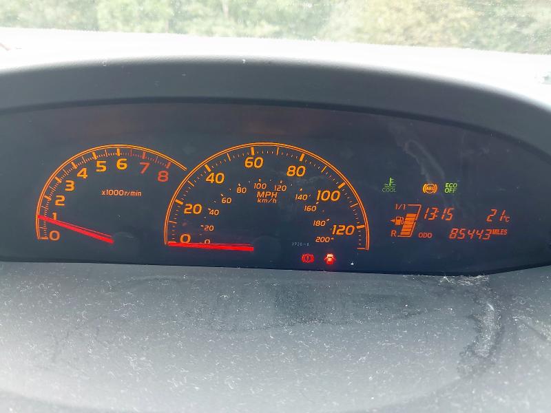 2011 TOYOTA YARIS T SPIRIT VVT-I 