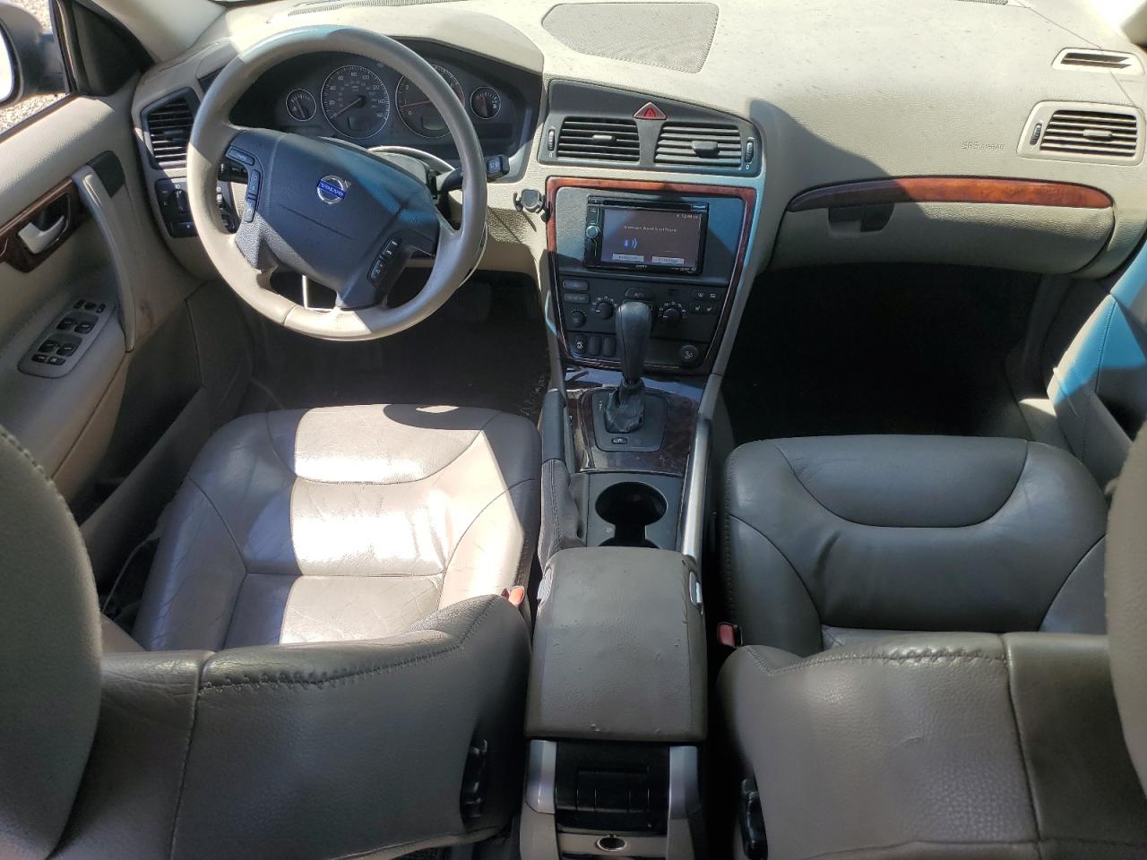 2005 Volvo Xc70 VIN: YV1SZ592451197122 Lot: 71872035