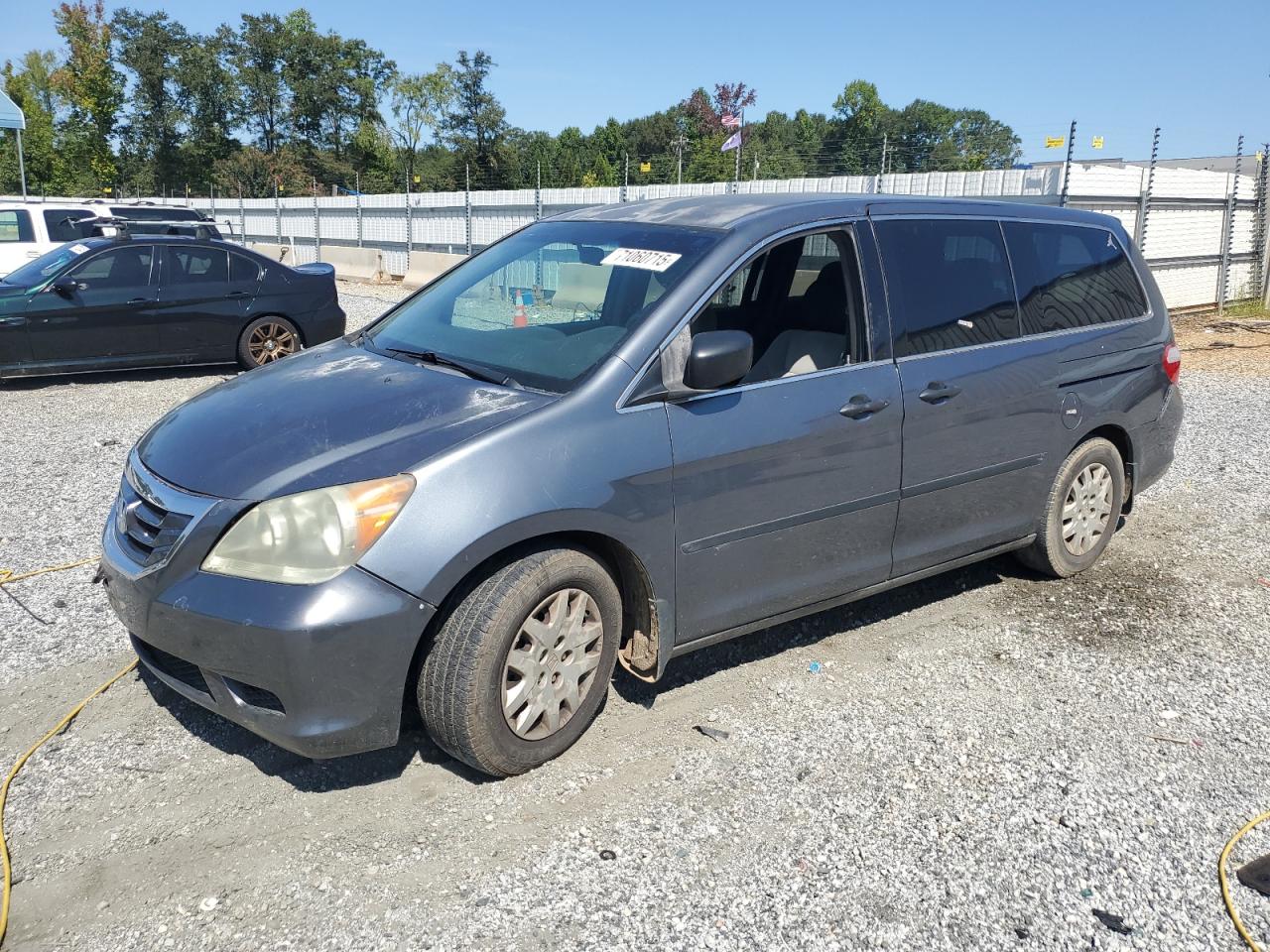 2010 Honda Odyssey Lx