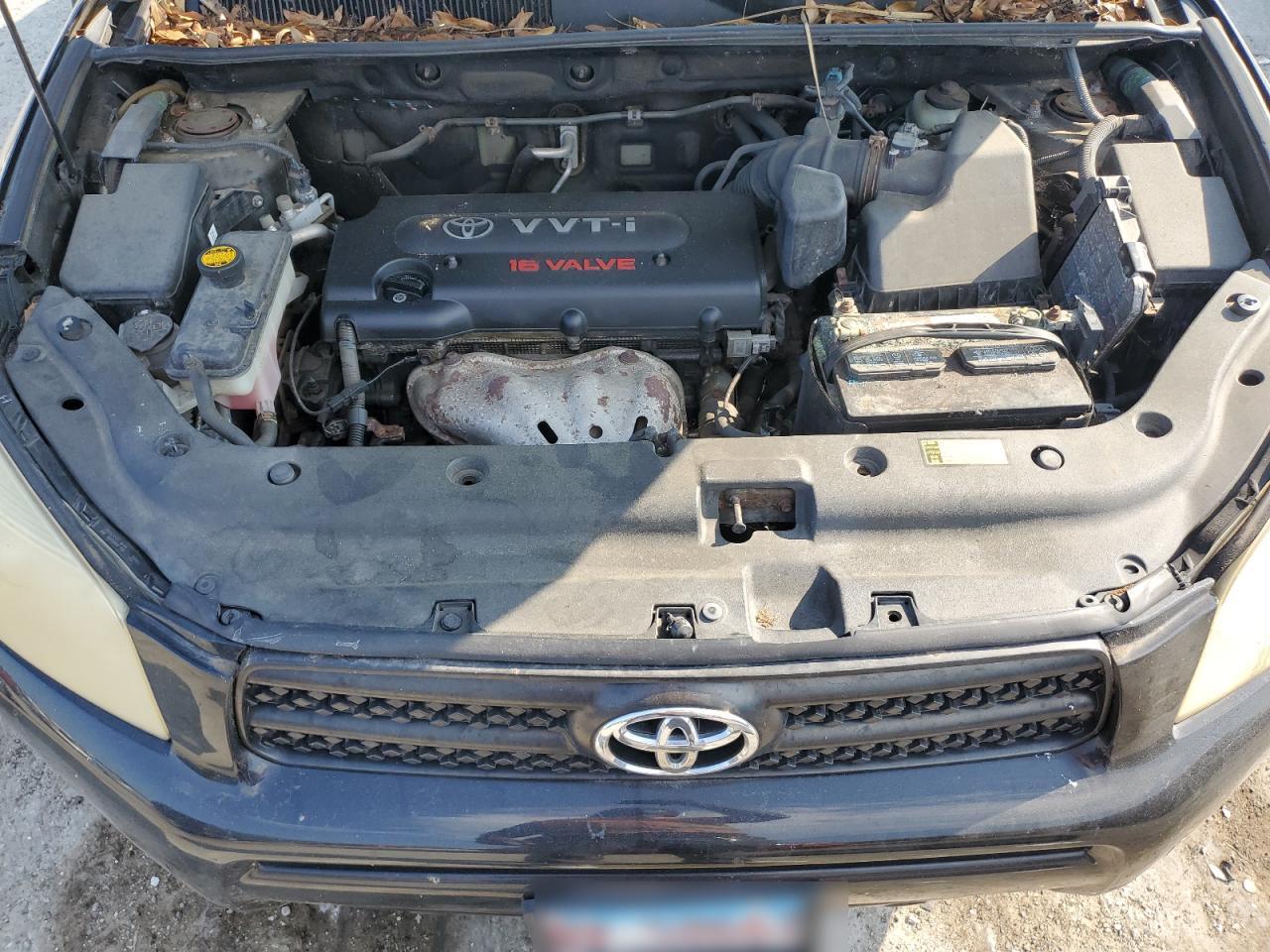 2007 Toyota Rav4 VIN: JTMBD33V176042464 Lot: 81153995