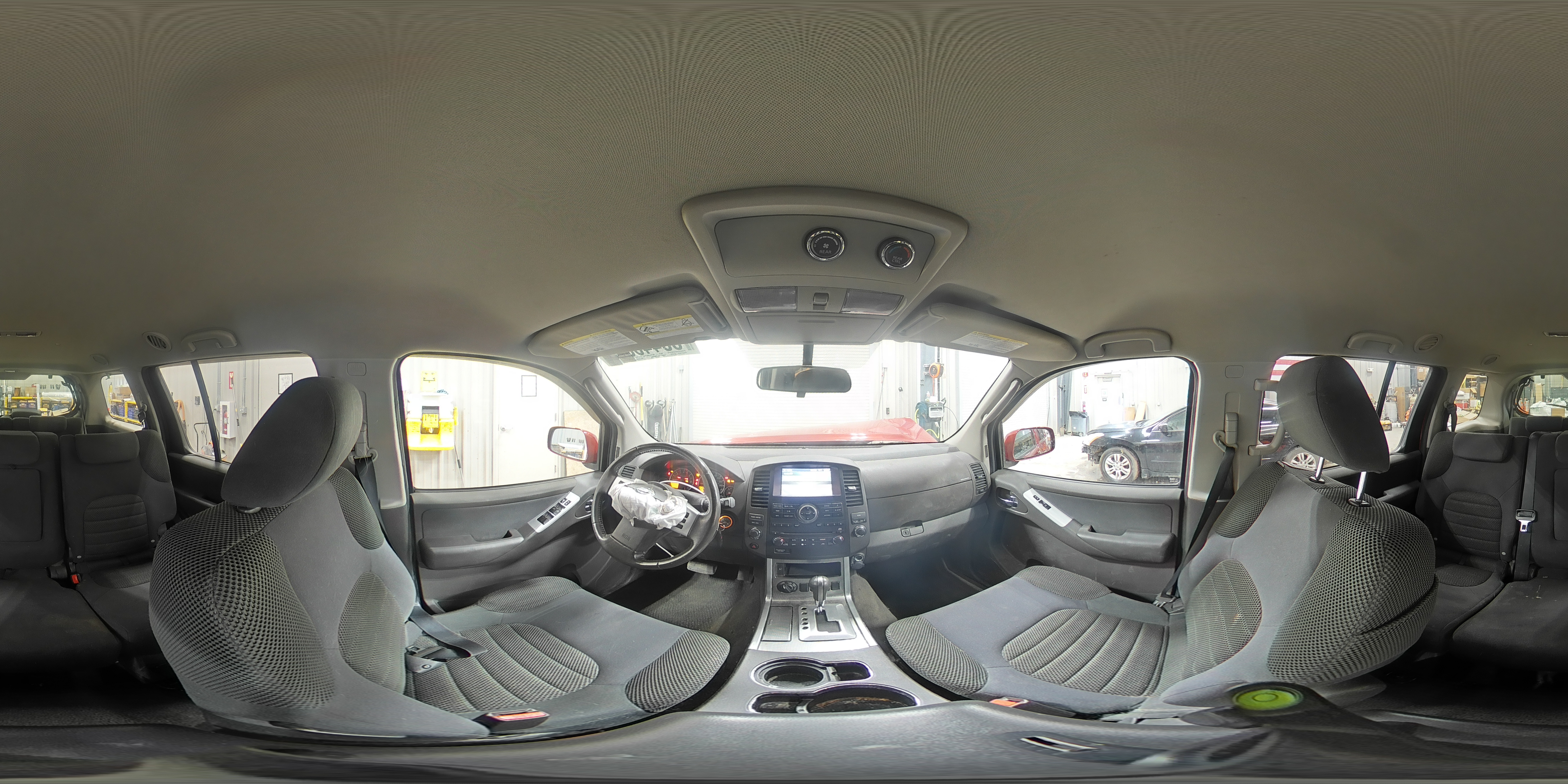 2010 Nissan Pathfinder S VIN: 5N1AR1NB2AC622881 Lot: 80445535