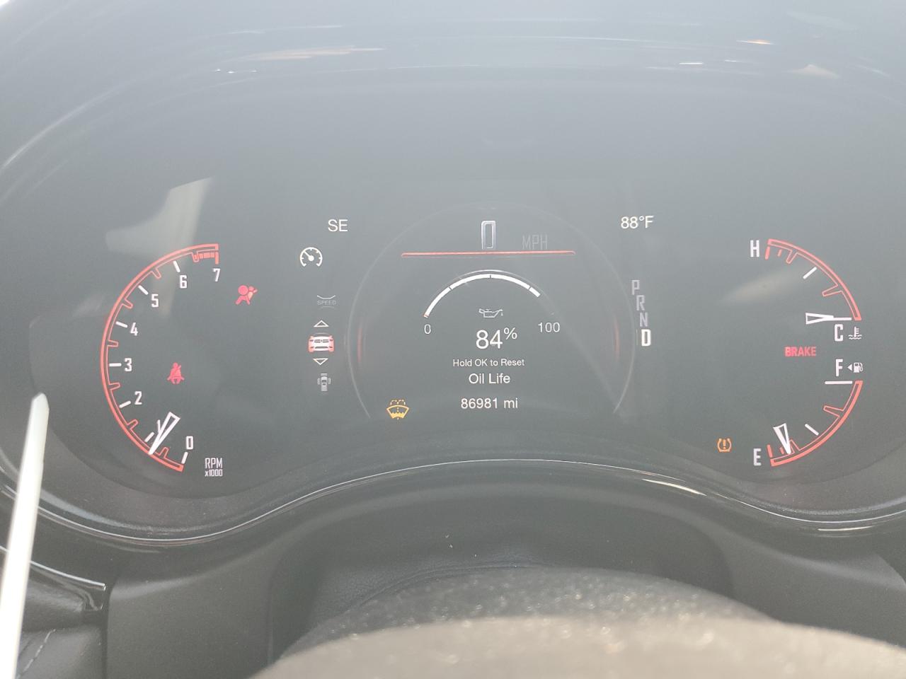 2022 Dodge Durango Gt VIN: 1C4RDJDG4NC134461 Lot: 71396335