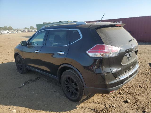  NISSAN ROGUE 2015 Black
