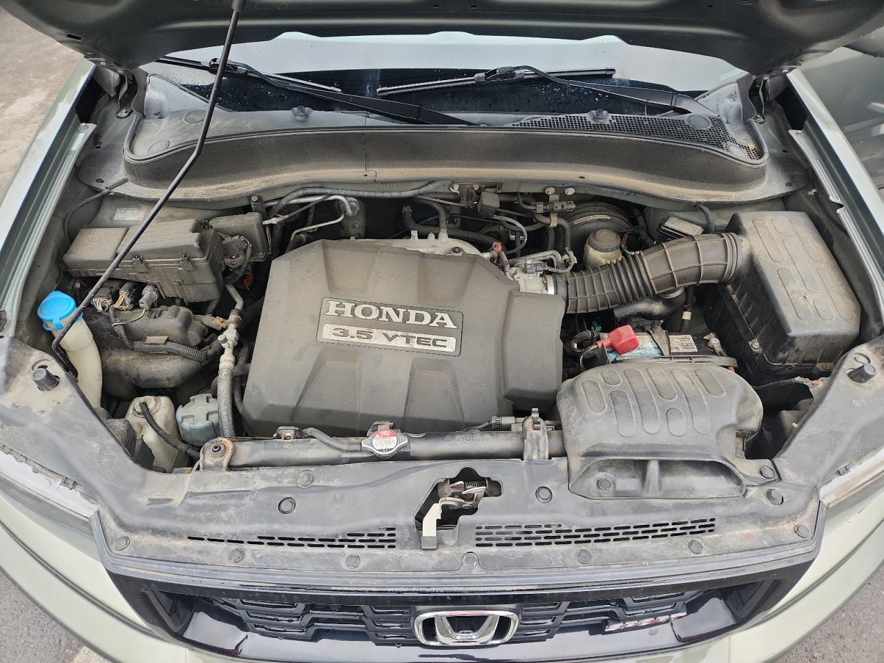 2007 Honda Ridgeline Rtl VIN: 2HJYK16547H522296 Lot: 80225505