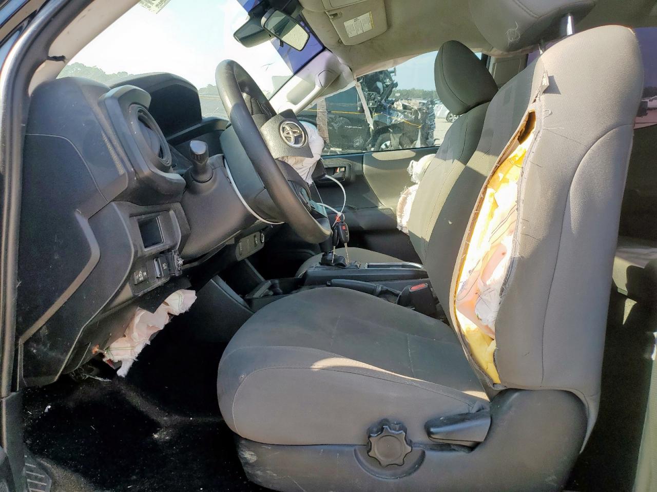 2019 Toyota Tacoma Double Cab VIN: 3TMCZ5AN8KM230234 Lot: 80646285