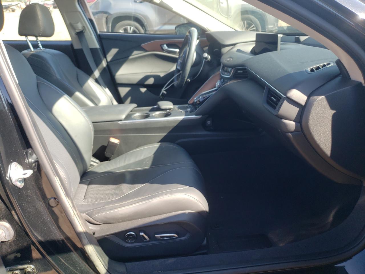 2021 Acura Tlx Technology VIN: 19UUB5F46MA013842 Lot: 71292855