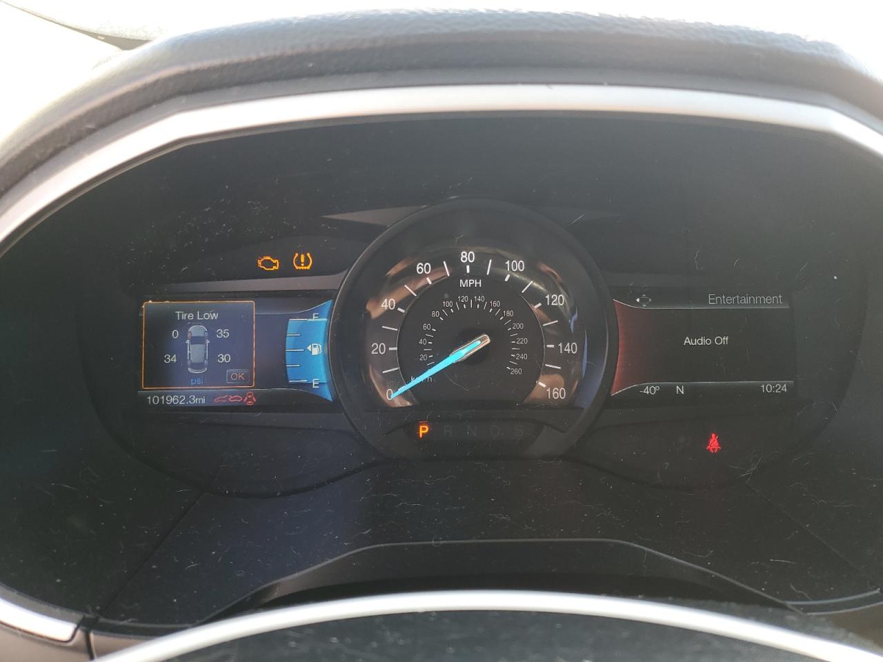 2018 Ford Edge Sel VIN: 2FMPK3J99JBB54001 Lot: 81418155