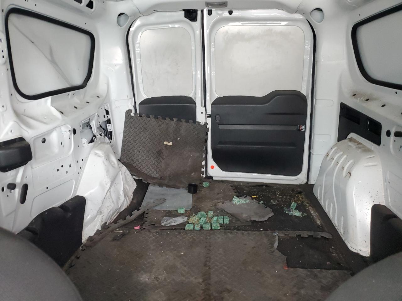 2022 Ram Promaster City Tradesman VIN: ZFB636VP1N6W04836 Lot: 71256185