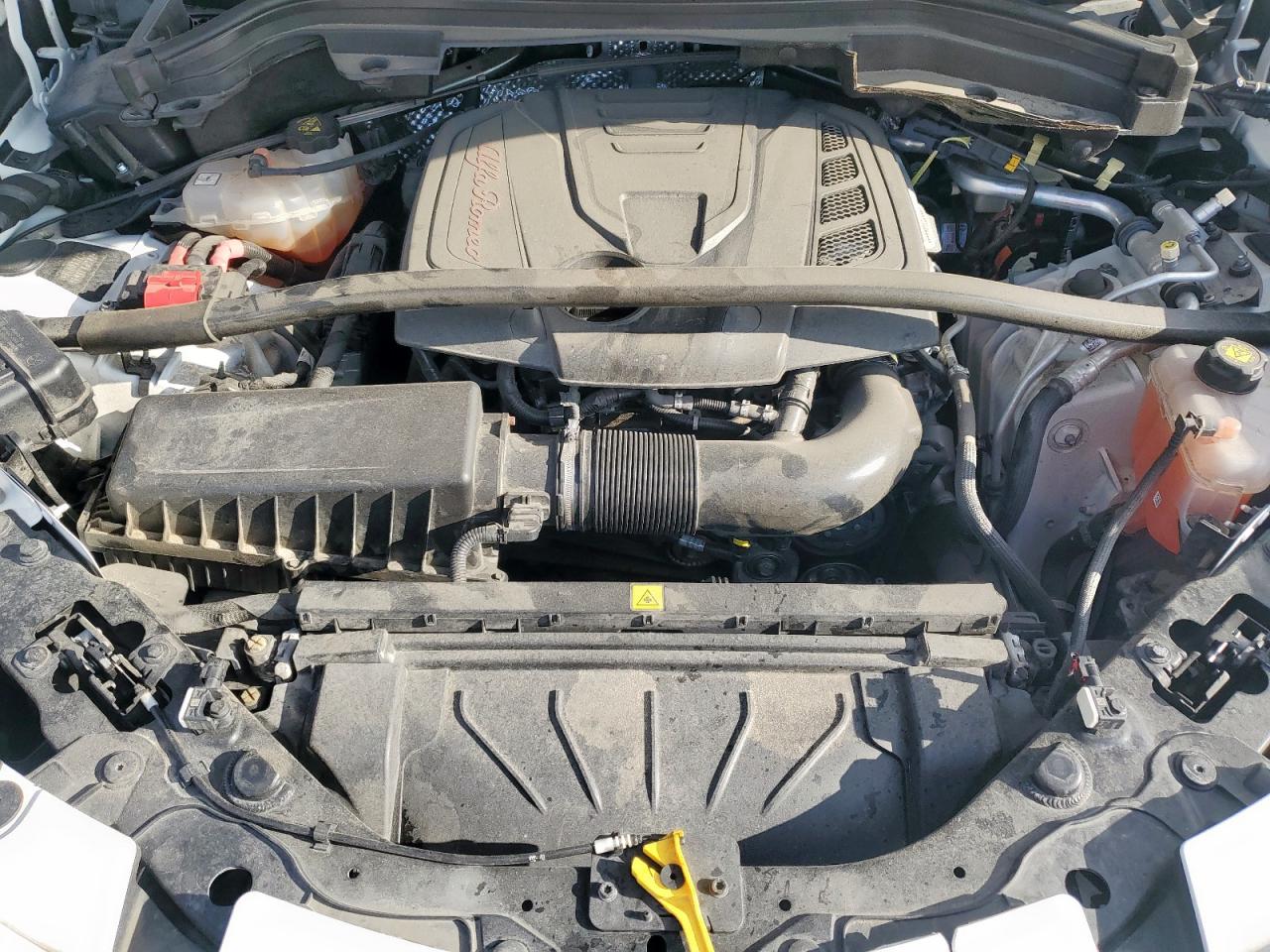 2020 Alfa Romeo Stelvio VIN: ZASPAJAN9L7C90916 Lot: 81315495