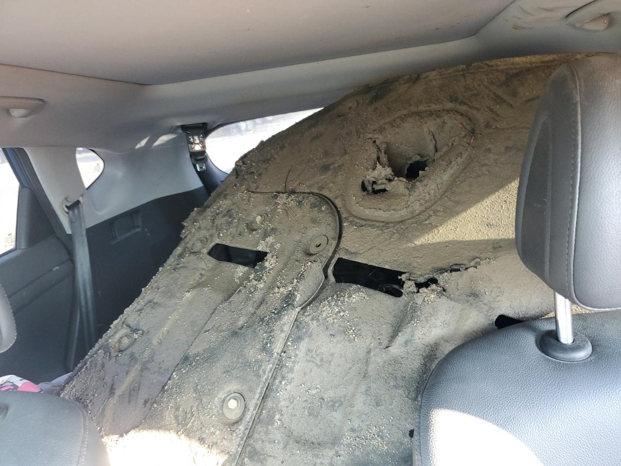 2017 Hyundai Tucson Limited VIN: KM8J33A26HU336720 Lot: 81223845