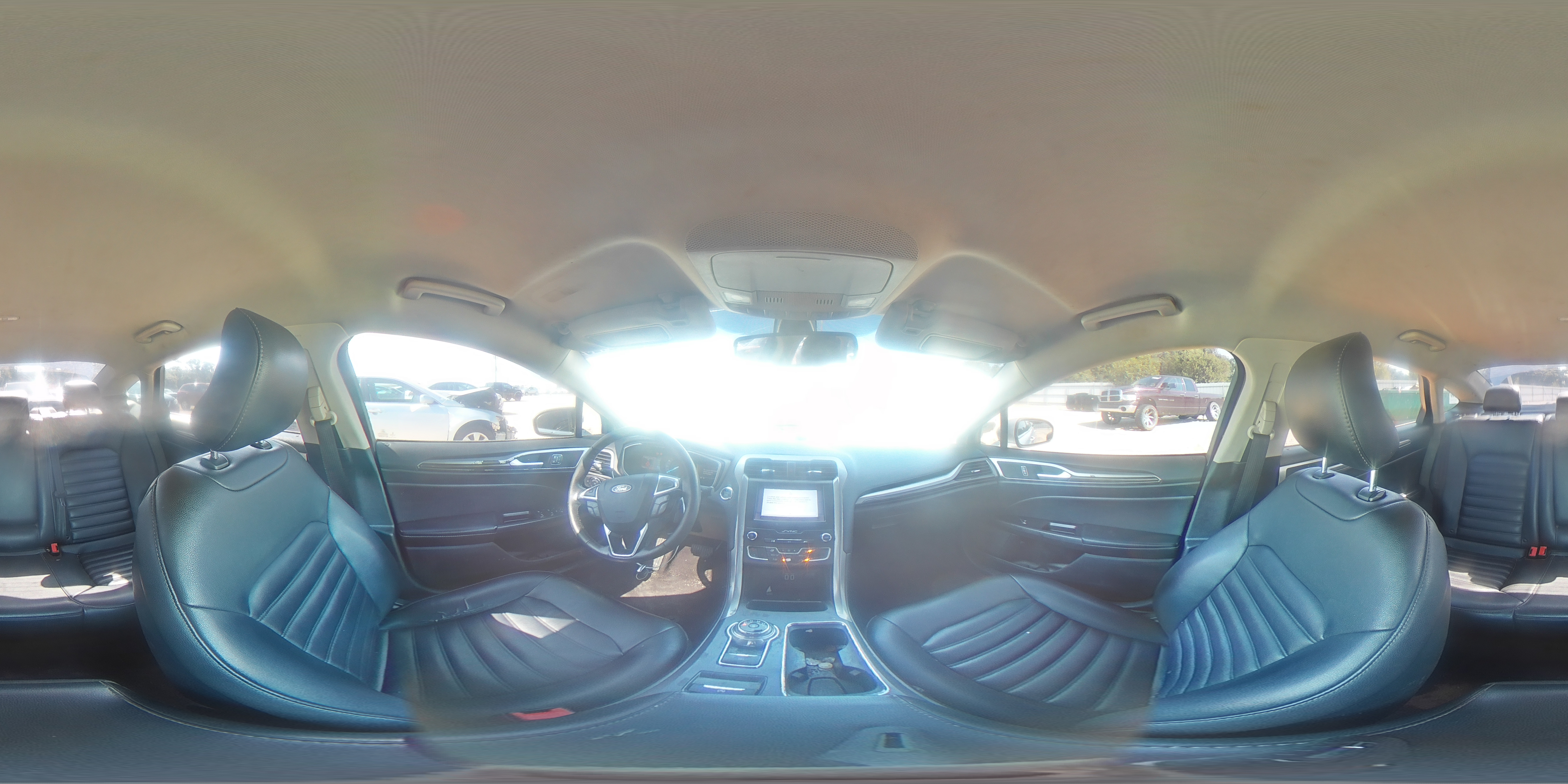 2019 Ford Fusion Sel VIN: 3FA6P0CD4KR238060 Lot: 71842425