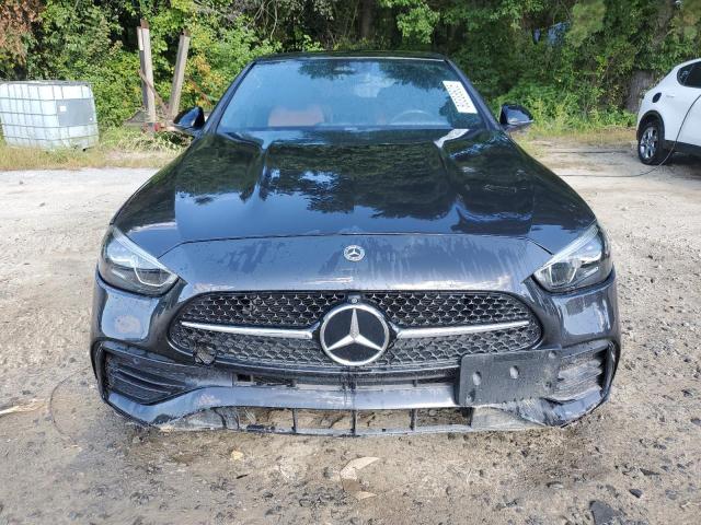  MERCEDES-BENZ C-CLASS 2023 Czarny