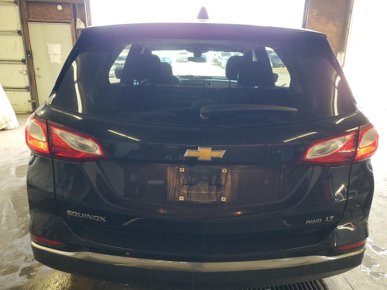 2019 Chevrolet Equinox Lt VIN: 2GNAXTEV2K6255840 Lot: 83869355
