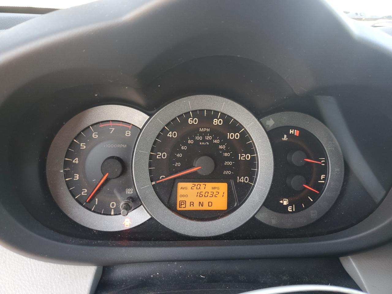 2010 Toyota Rav4 VIN: JTMZF4DV3AD015623 Lot: 80922665