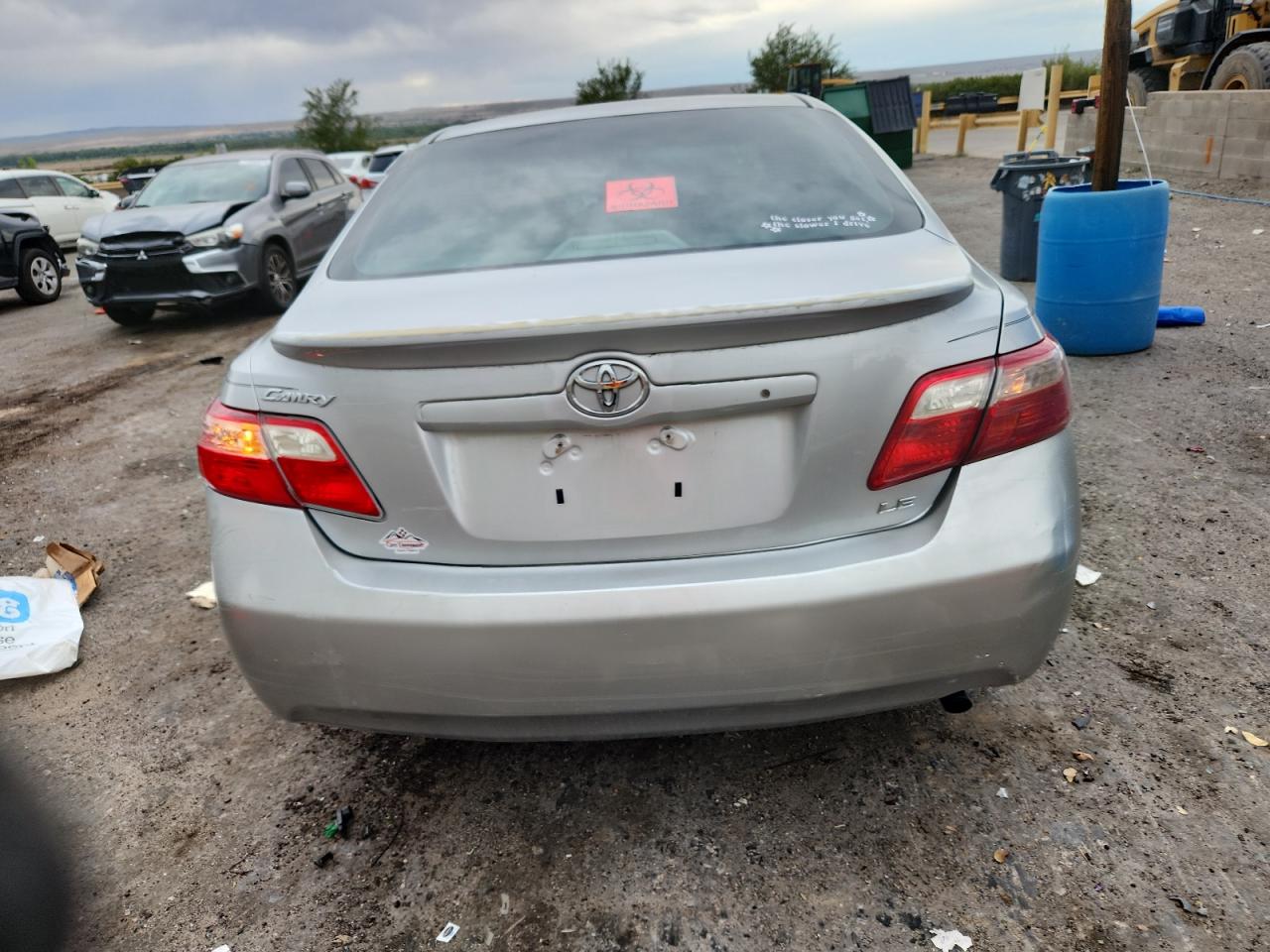 2007 Toyota Camry Ce VIN: 4T1BE46K67U048501 Lot: 70382875