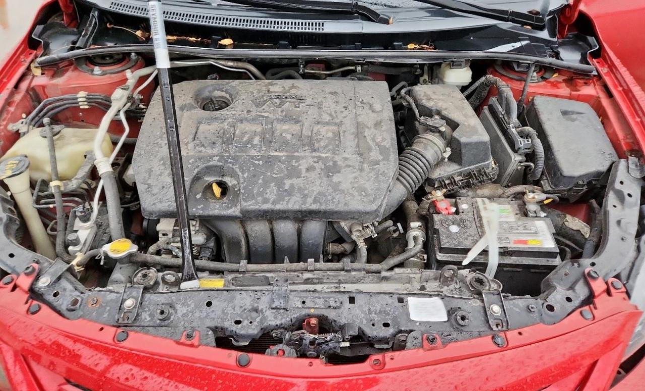 2011 Toyota Corolla Base VIN: 2T1BU4EE4BC653044 Lot: 82136615