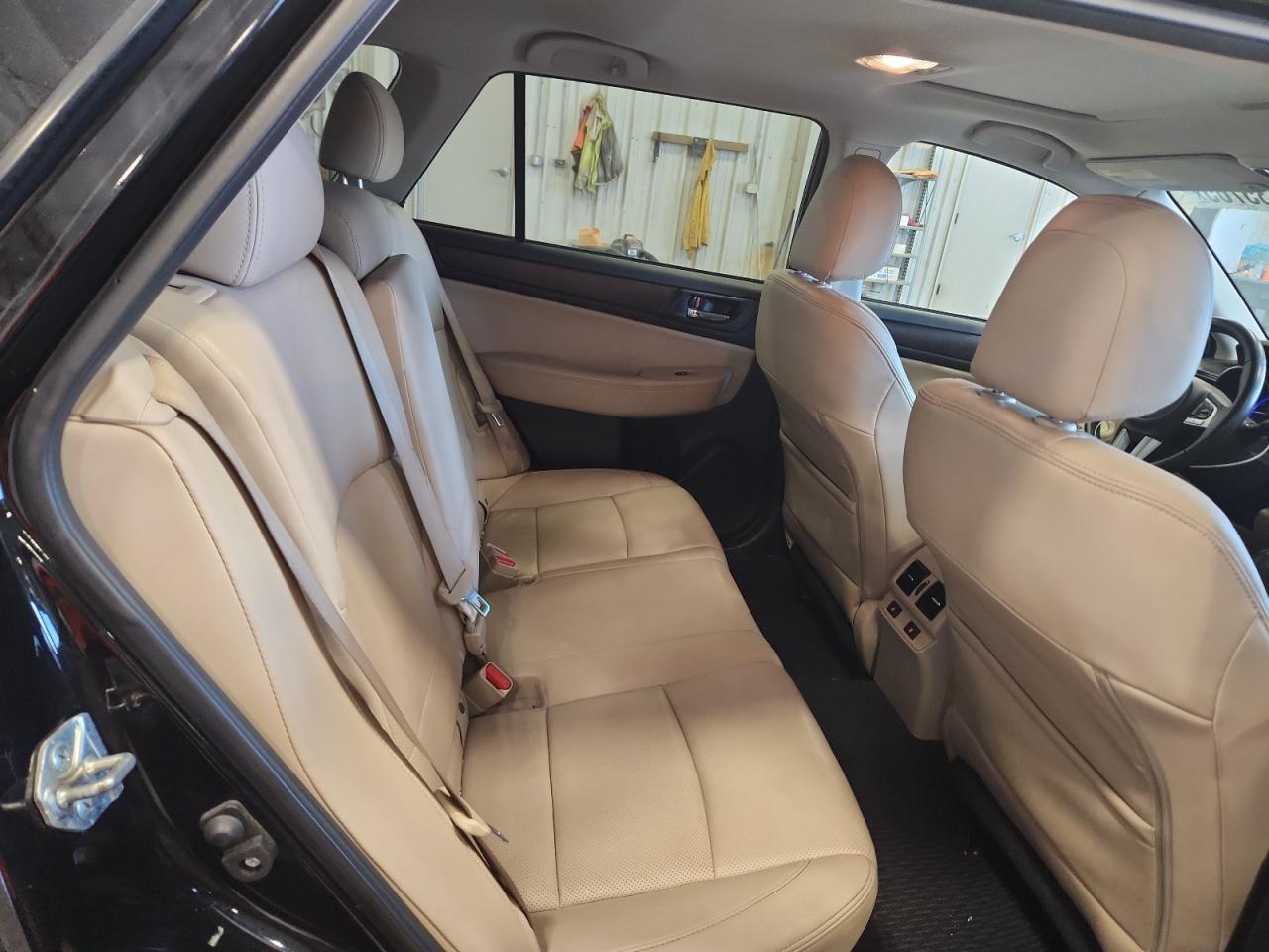 2015 Subaru Outback 2.5I Limited VIN: 4S4BSBNC5F3267154 Lot: 81235765