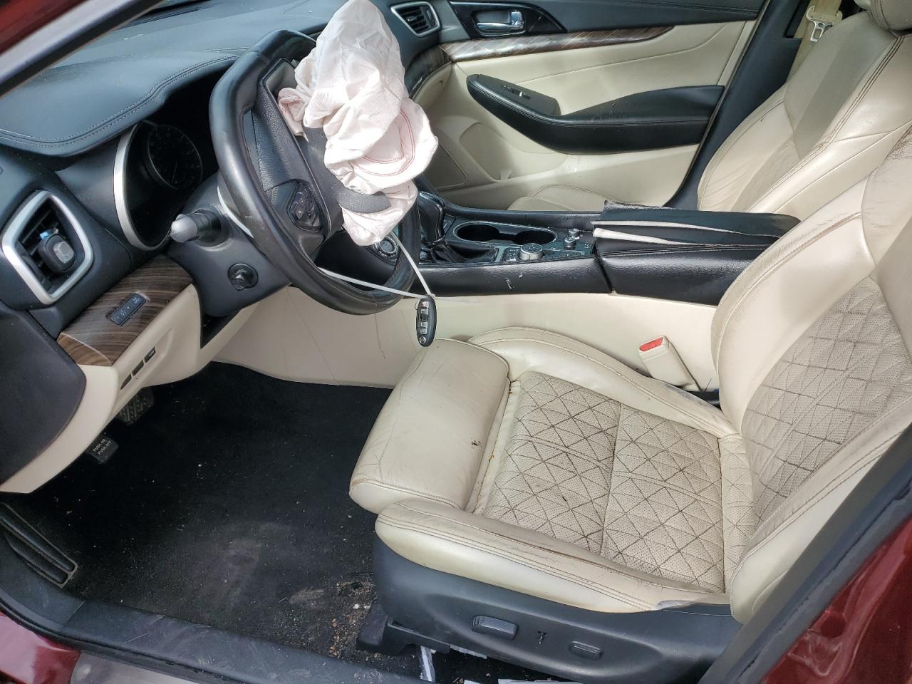 2016 Nissan Maxima 3.5S VIN: 1N4AA6AP6GC397454 Lot: 84267085