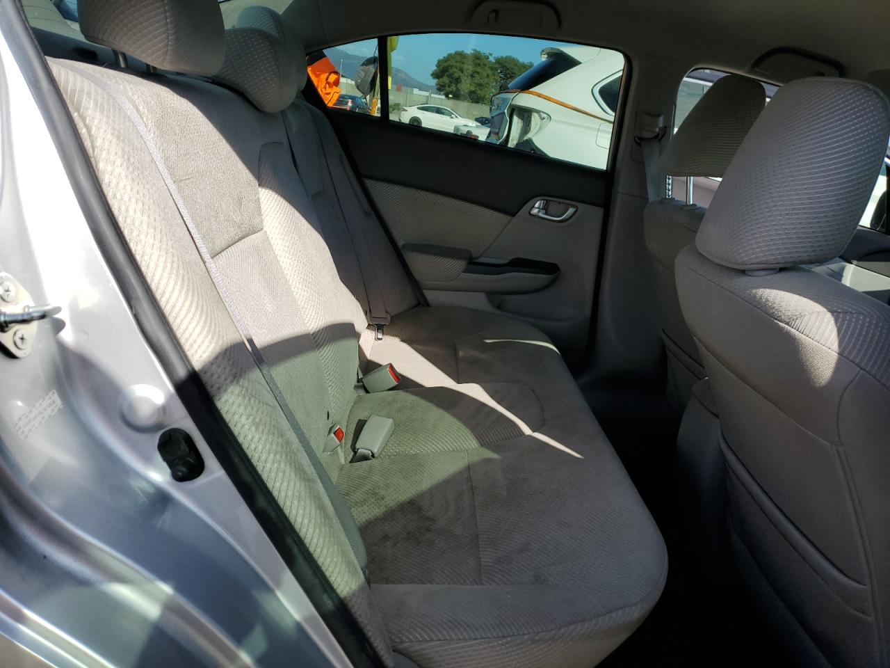 2012 Honda Civic Hybrid VIN: JHMFB4F26CS010656 Lot: 83759195