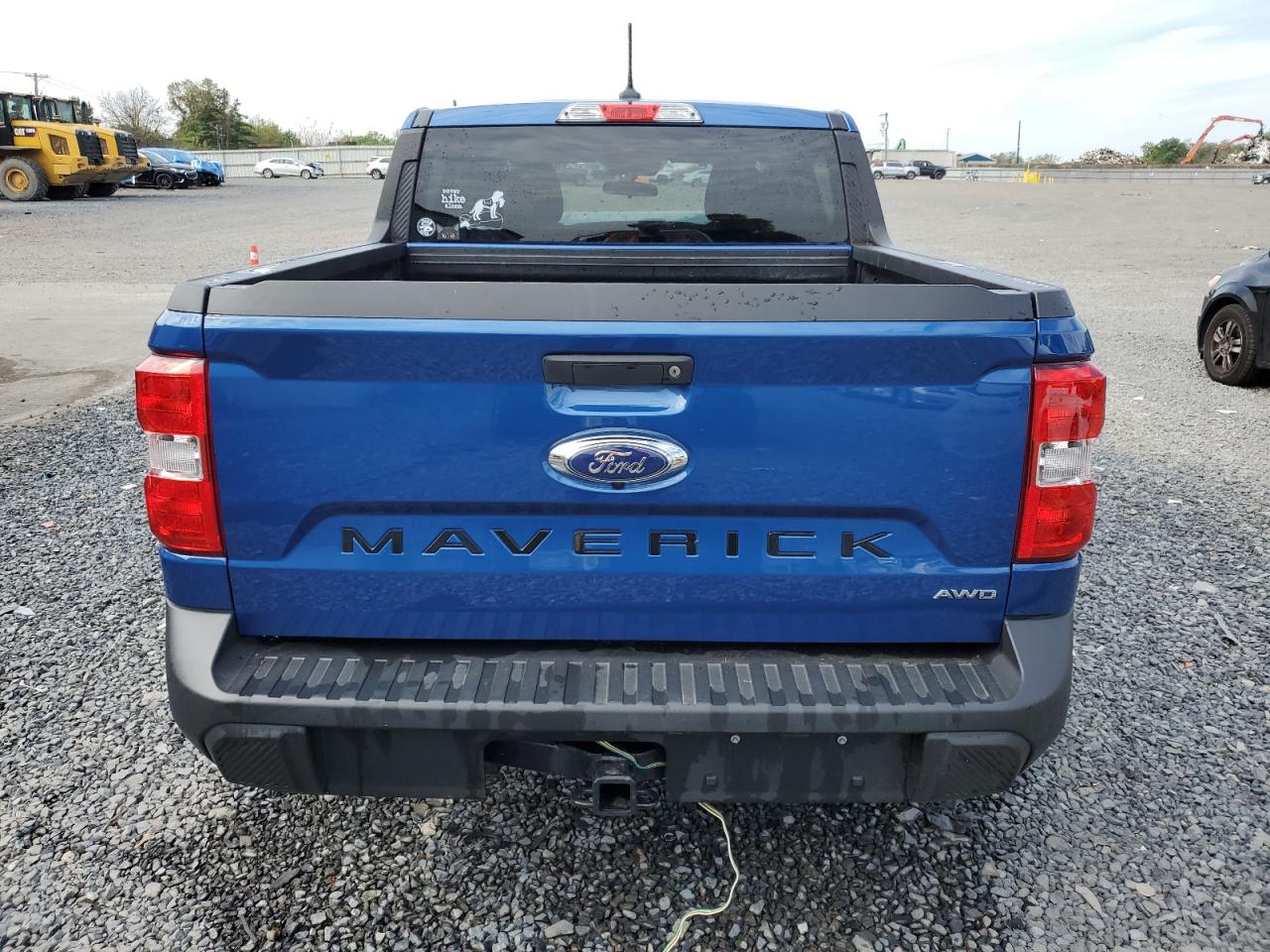 2024 Ford Maverick Xlt VIN: 3FTTW8J95RRB02530 Lot: 83853885