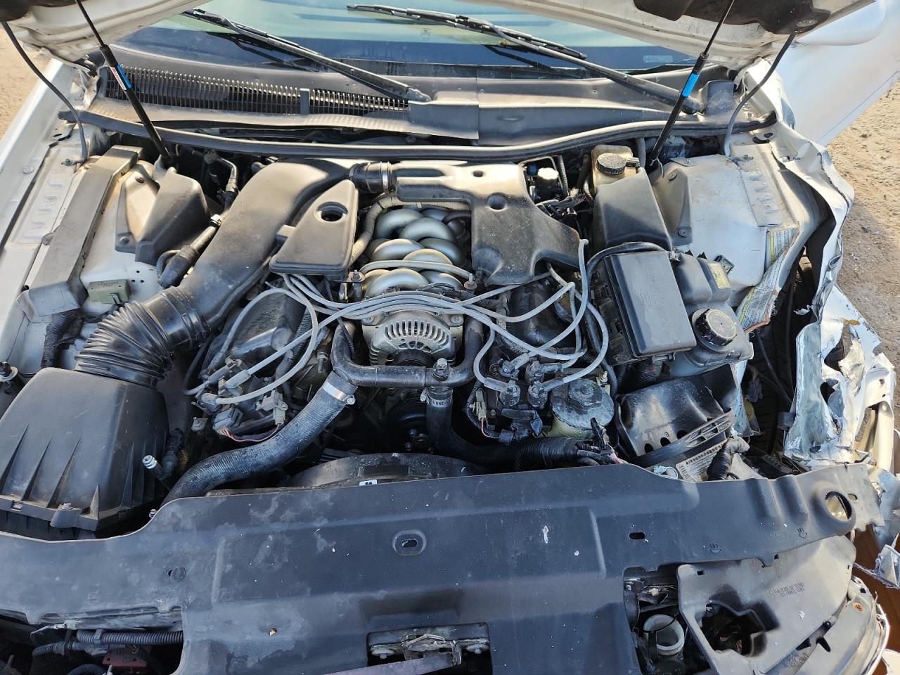 1996 Lincoln Mark Viii Base VIN: 1LNLM91V0TY724188 Lot: 84204745