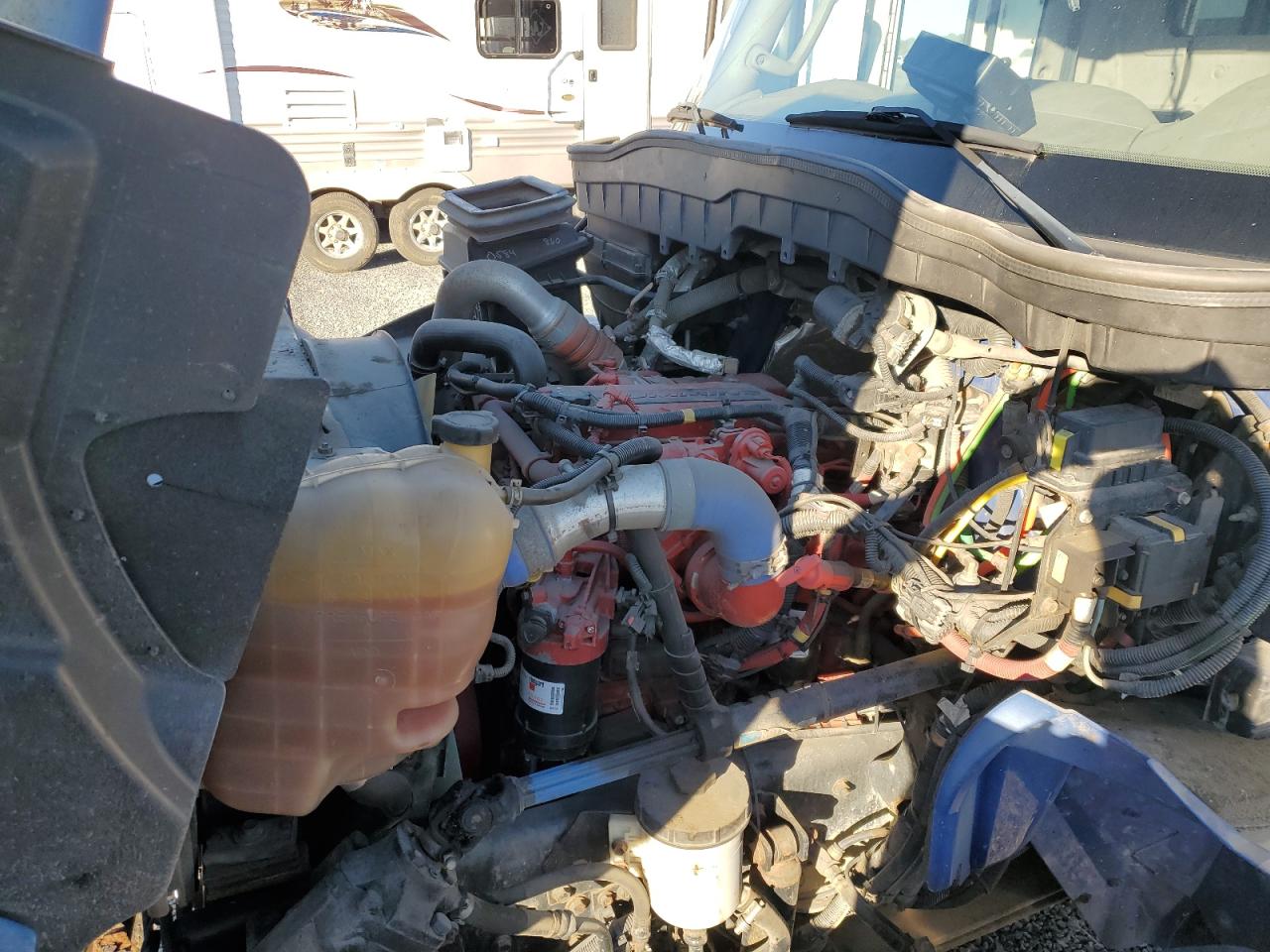 2018 International 4000 4300 - Semi Truck VIN: 1HTMMMMN2JH363814 Lot: 81648925