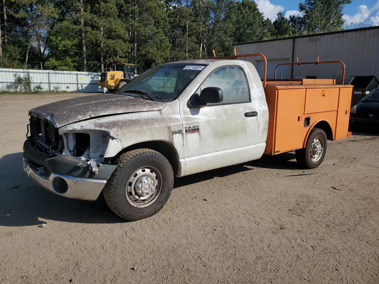 2007 Dodge Ram 2500 St