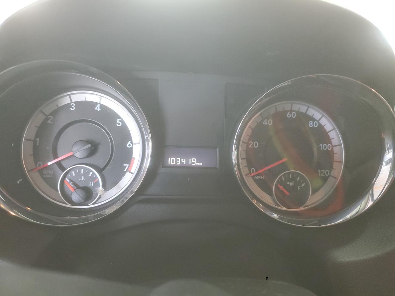 2016 Dodge Grand Caravan Se VIN: 2C4RDGBG3GR108031 Lot: 80685705